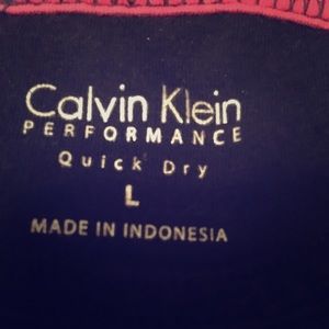 Long sleeve black t-shirt